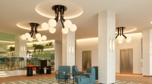 Hotel Barcelo Benidorm Beach