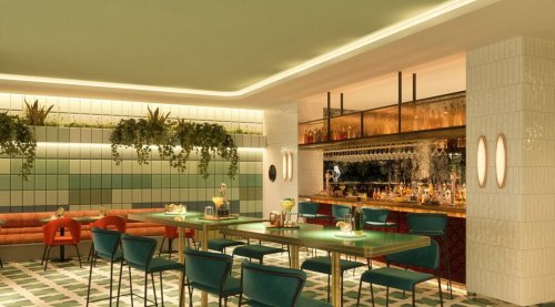 Hotel Barcelo Benidorm Beach
