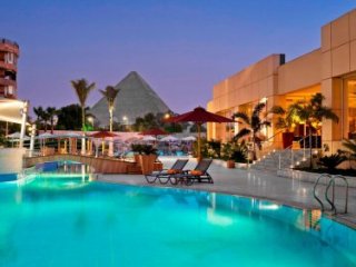 Cairo Pyramids Hotel Cairo Pyramids Hotel