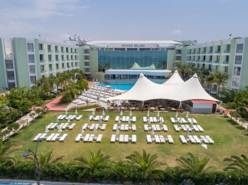 Hotel Grand Belish