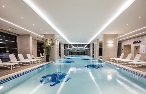 Hotel Charisma De Luxe