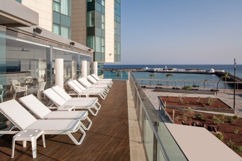 Hotel Arrecife Gran Hotel & Spa