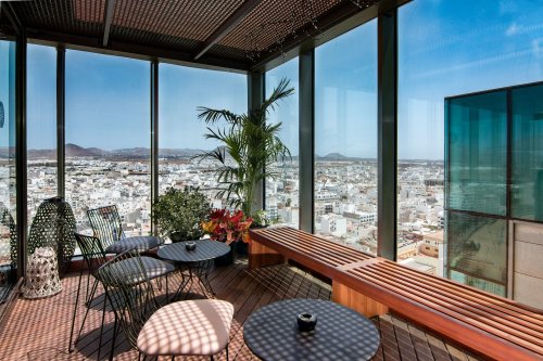 Hotel Arrecife Gran Hotel & Spa