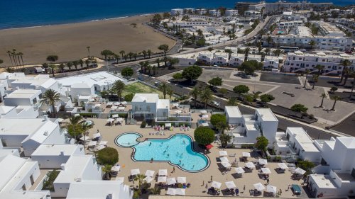 Hotel Lanzarote Village