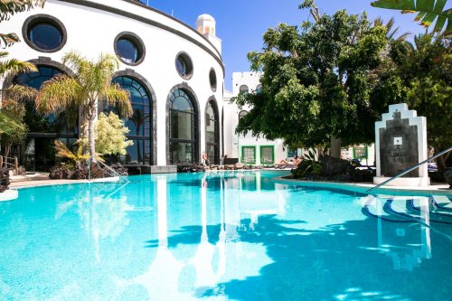 Hotel The Volcan Lanzarote