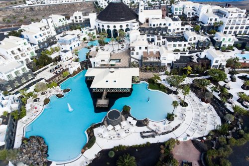 Hotel The Volcan Lanzarote