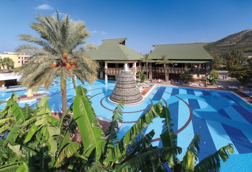 Hotel Aqua Fantasy
