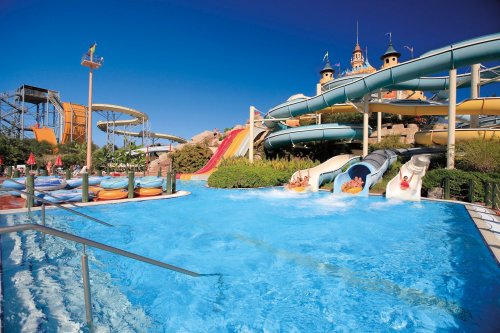 Hotel Aqua Fantasy