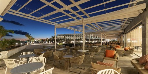Hotel Barcelo Playa Blanca