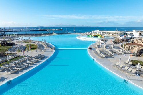 Hotel Barcelo Playa Blanca