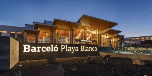 Hotel Barcelo Playa Blanca