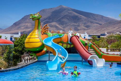 Hotel Gran Castillo Tagoro Family & Fun