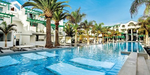Hotel Barcelo Teguise Beach