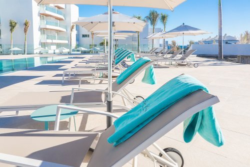 Hotel Lava Beach