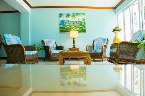 Dover Beach hotel