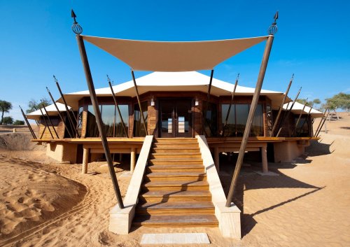 Hotel The Ritz Carlton Al Wadi Desert