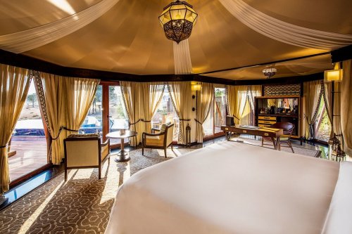 Hotel The Ritz Carlton Al Wadi Desert