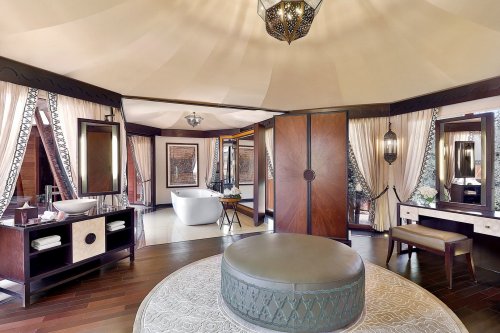 Hotel The Ritz Carlton Al Wadi Desert