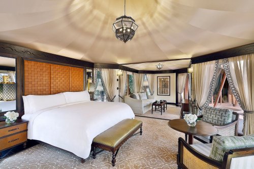 Hotel The Ritz Carlton Al Wadi Desert