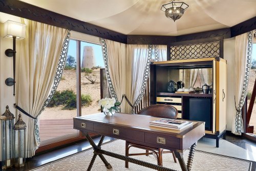Hotel The Ritz Carlton Al Wadi Desert