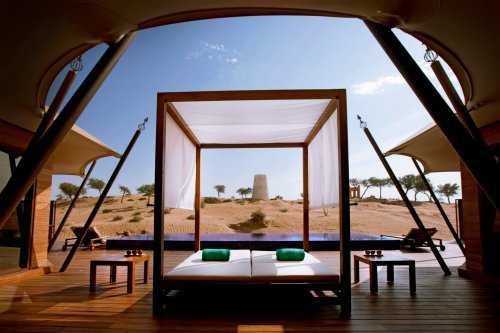 Hotel The Ritz Carlton Al Wadi Desert