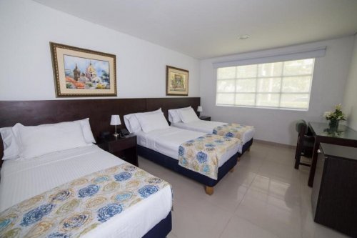 San Martin Hotel