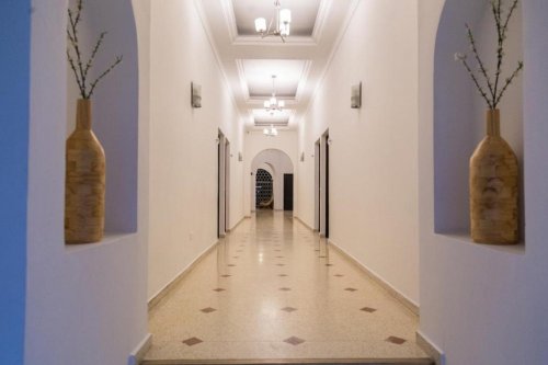 San Martin Hotel