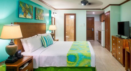 Yellow Bird Hotel