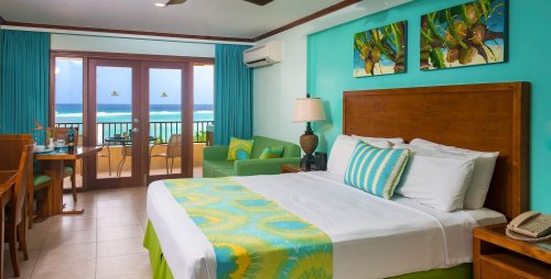 Yellow Bird Hotel