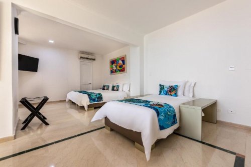 Regatta Cartagena Hotel