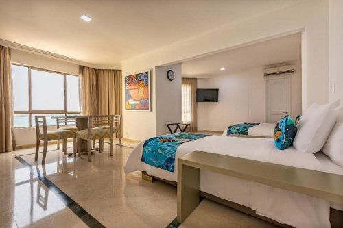 Regatta Cartagena Hotel