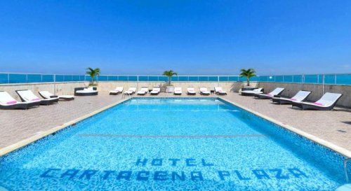 Hotel Cartagena Plaza