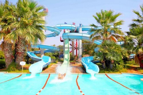 Camping Villaggio Lamaforca