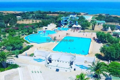 Camping Villaggio Lamaforca