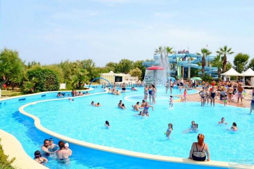 Camping Villaggio Lamaforca