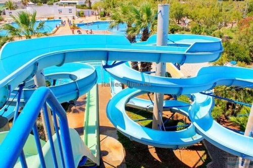 Camping Villaggio Lamaforca