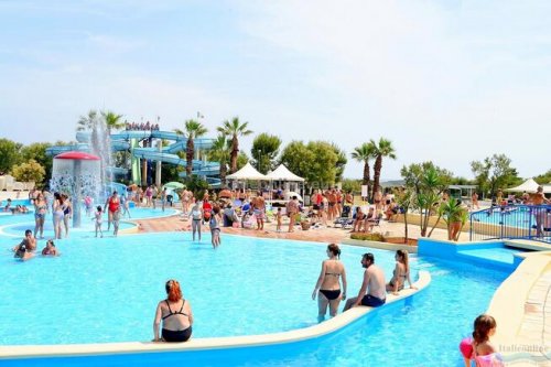 Camping Villaggio Lamaforca