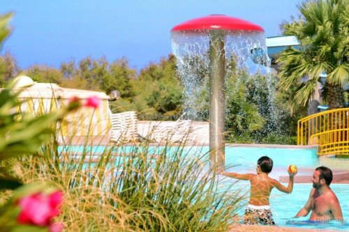 Camping Villaggio Lamaforca