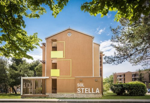 Apartmány Stella Plava Laguna