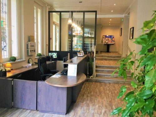 Hotel Saint Gothard