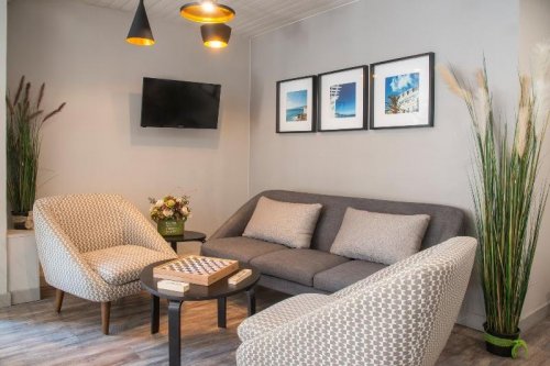 Hotel Saint Gothard