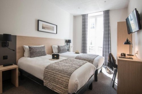 Hotel Saint Gothard