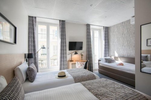 Hotel Saint Gothard
