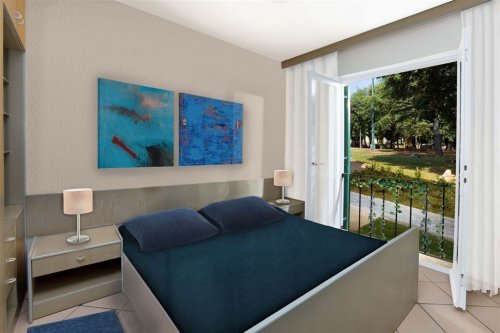 Apartmány Katoro Plava Laguna