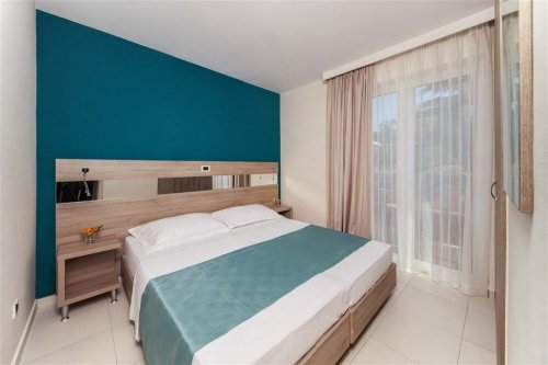Apartmány Katoro Plava Laguna