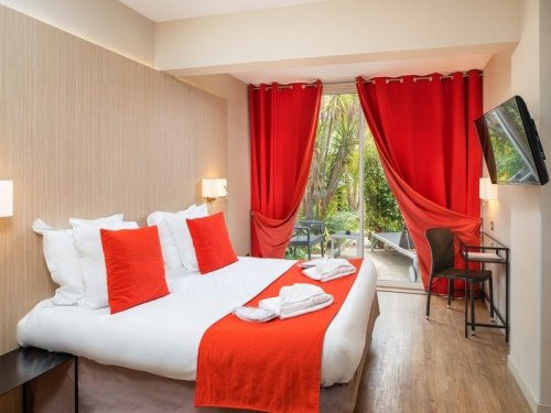 SOWELL HOTELS Saint Tropez