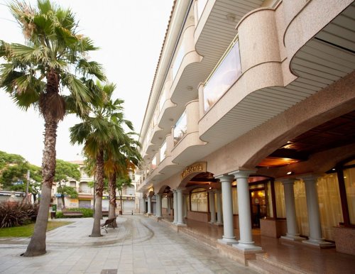 Hotel Ibersol Sorra d´Or