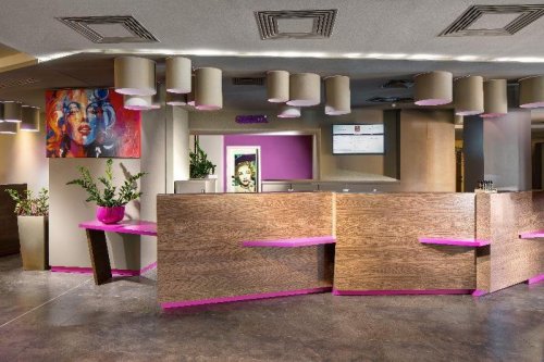 Clarion Congress hotel Bratislava