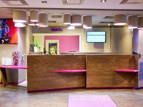 Clarion Congress hotel Bratislava