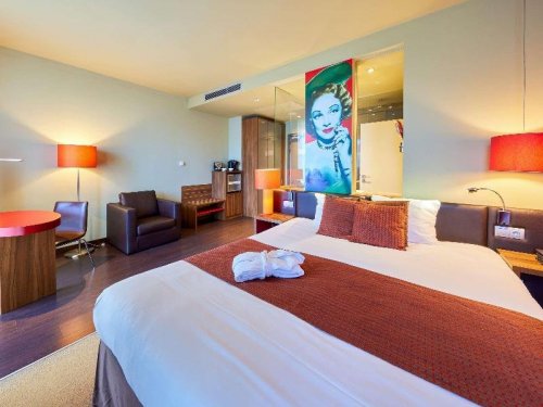 Clarion Congress hotel Bratislava
